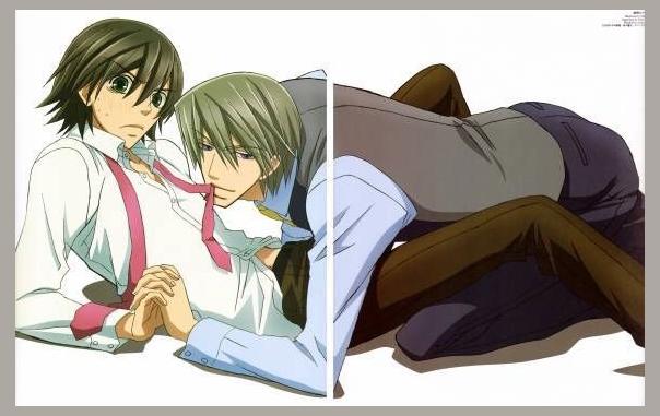 Junjou Romantica